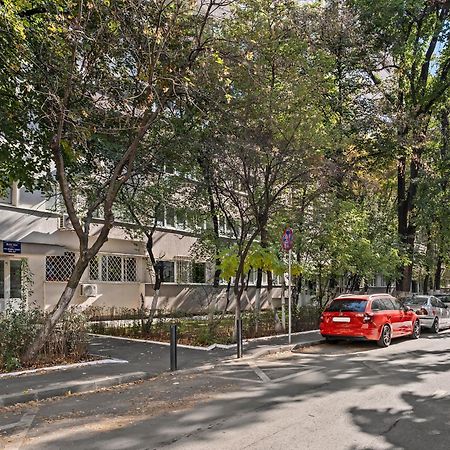 Apartament De Lux Drumul Taberei Bucareste Exterior foto