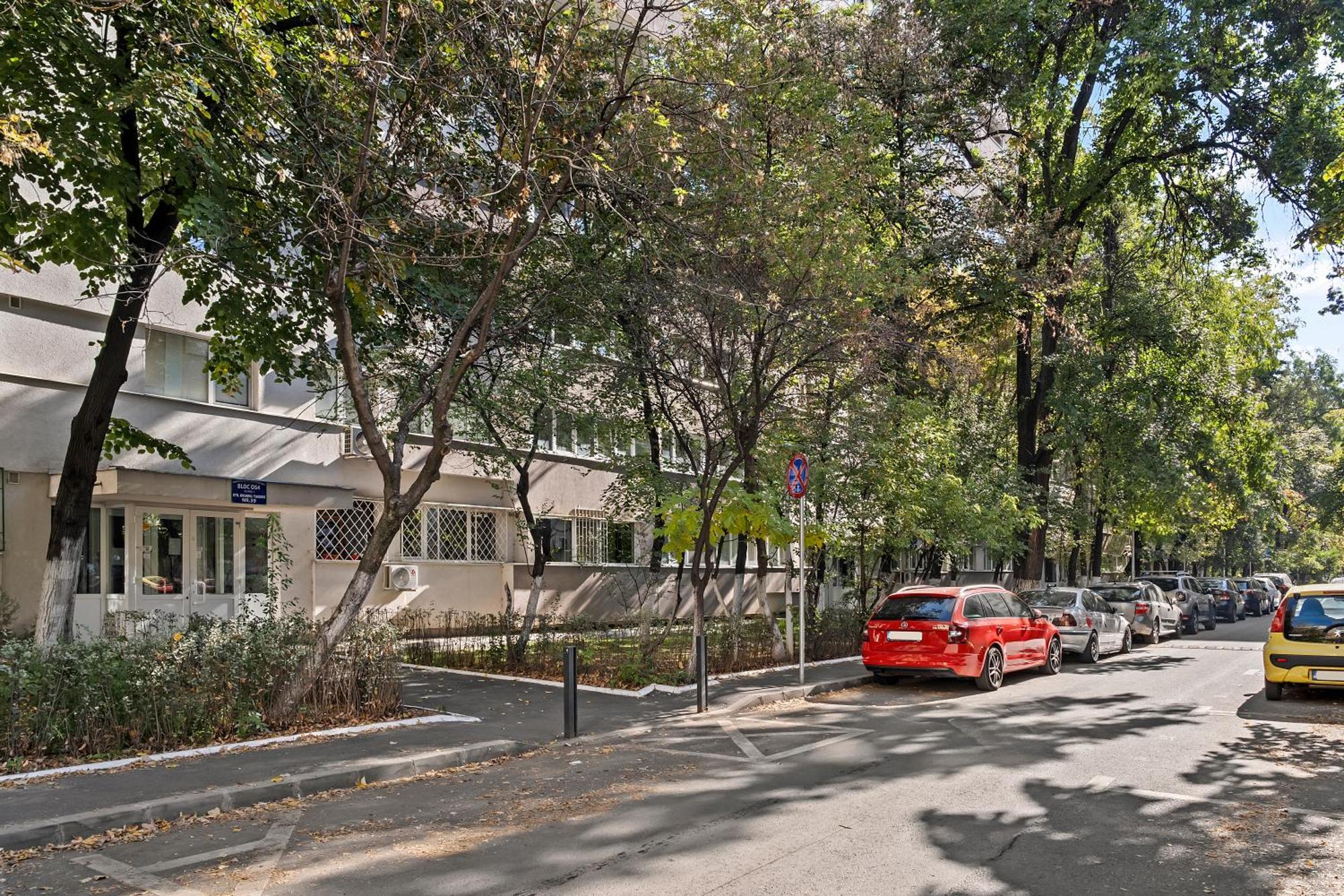 Apartament De Lux Drumul Taberei Bucareste Exterior foto