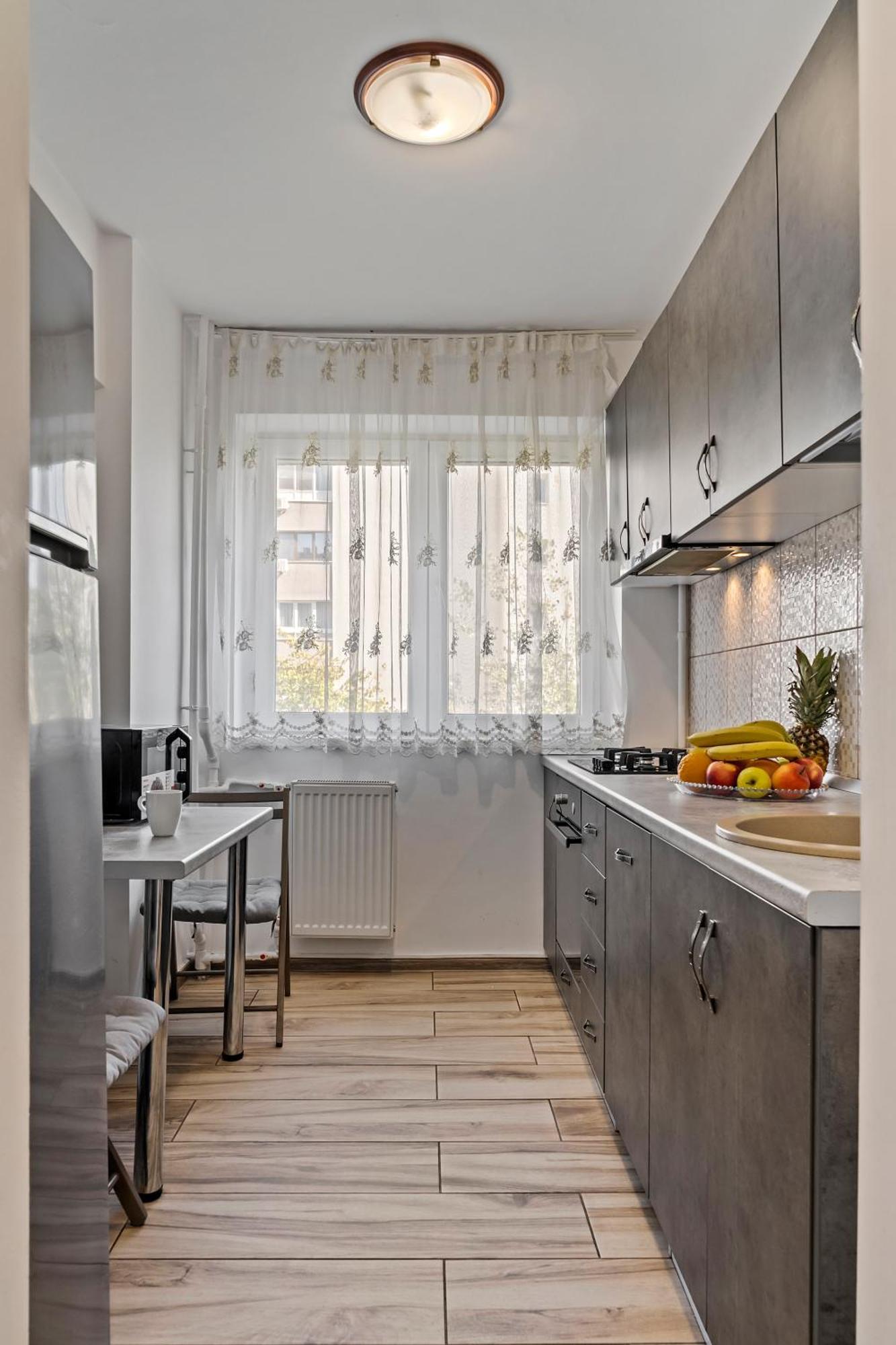 Apartament De Lux Drumul Taberei Bucareste Exterior foto
